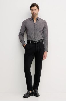 Хлопковая рубашка Paul Smith