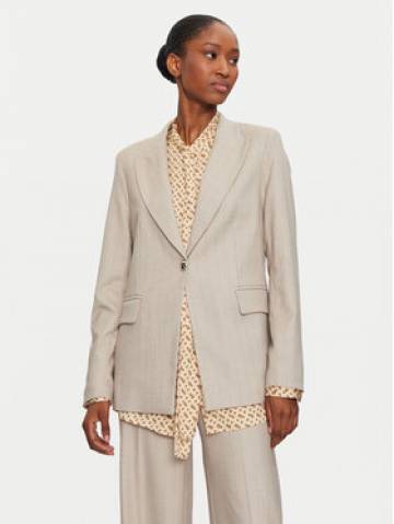 Maryley Піджак 24IB187/M01 Бежевий Regular Fit Maryley Піджак 24IB187/M01 Бежевий Regular Fit
