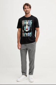 Хлопковая футболка Joop!