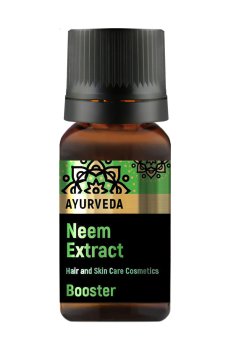 Усилитель косметических средств для волос и кожи PHARMA GROUP Laboratories Экстракт нима, 10 мл