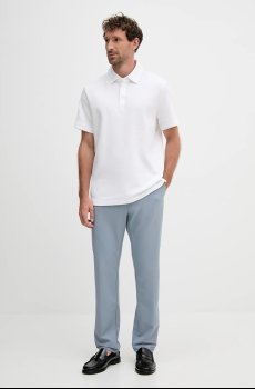 Брюки BOSS Green T_Commuter-Slim