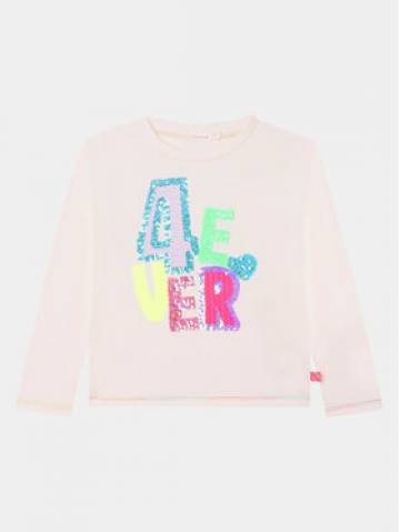 Billieblush Блузка U15C01 Écru Regular Fit Billieblush Блузка U15C01 Écru Regular Fit