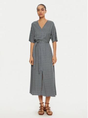 Marc OPolo Сукня-сорочка 408 1208 21463 Коричневий Regular Fit Marc OPolo Сукня-сорочка 408 1208 21463 Коричневий Regular Fit