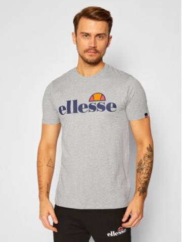 Ellesse Футболка Sl Prado SHC07405 Сірий Regular Fit Ellesse Футболка Sl Prado SHC07405 Сірий Regular Fit