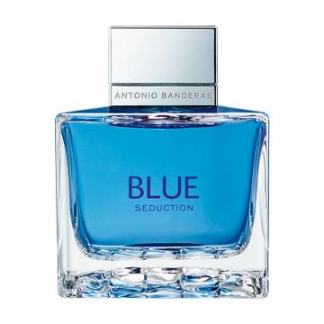 Antonio Banderas Blue Seduction Туалетная вода мужская, 100 мл Antonio Banderas Blue Seduction Туалетная вода мужская, 100 мл