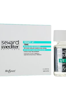 Себонормализующий тоник для волос Helen Seward Therapy 6/Т Tonic, 12*10 мл