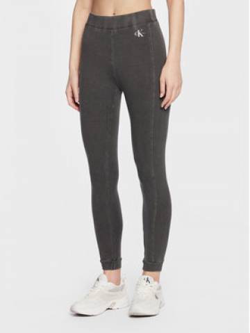 Calvin Klein Jeans Легінси J20J220542 Сірий Slim Fit Calvin Klein Jeans Легінси J20J220542 Сірий Slim Fit