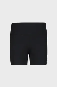 Женские черные велосипедки Черный 34 CMP 35C6636-U901