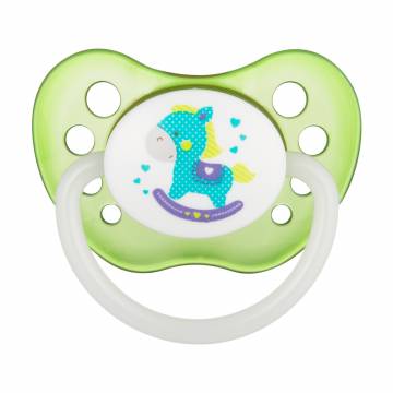 Пустышка латексная Canpol Babies Toys анатомическая, салатовая, от 1.5 года (23/261) Пустышка латексная Canpol Babies Toys анатомическая, салатовая, от 1.5 года (23/261)