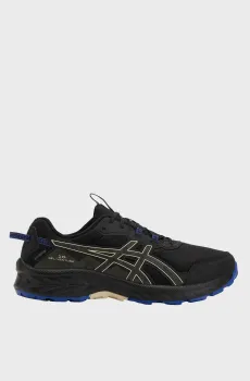 Мужские черные кроссовки Черный 8 Asics 1011B965-002