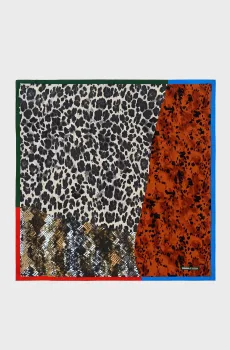 Женский платок с узором Разноцветный ONESIZE Bimba Y Lola 252BAPN07.10217