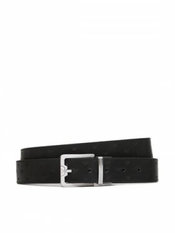 Emporio Armani Чоловічий ремінь Y4S502 Y734E 88045 Чорний Emporio Armani Чоловічий ремінь Y4S502 Y734E 88045 Чорний