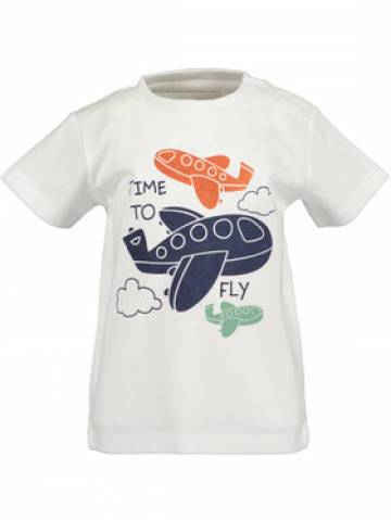 Blue Seven Футболка 928137 X Білий Regular Fit Blue Seven Футболка 928137 X Білий Regular Fit