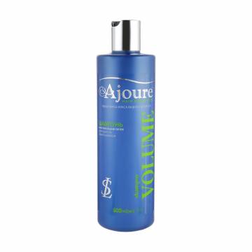 Шампунь Ajoure Volume Shampoo для объема для редких и тонких волос, 500 мл Шампунь Ajoure Volume Shampoo для объема для редких и тонких волос, 500 мл
