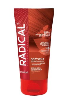 Кондиционер Farmona Radical Rebuilding Conditioner для поврежденных волос, 150 мл