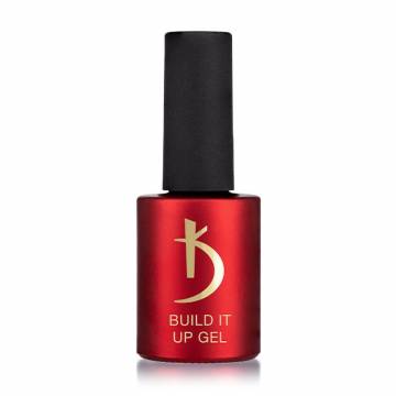 Моделирующий гель для ногтей Kodi Professional Build It Up Gel Short Nails, 15 мл Моделирующий гель для ногтей Kodi Professional Build It Up Gel Short Nails, 15 мл