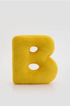 Reserved - PILLOW - жовтий - 714JK-11X