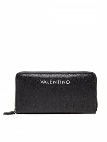 Valentino Великий жіночий гаманець Divina VPS1R4155G Чорний Valentino Великий жіночий гаманець Divina VPS1R4155G Чорний