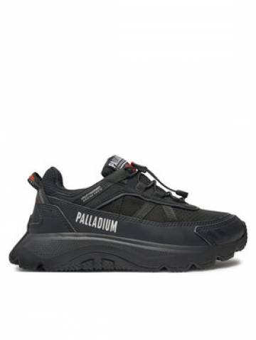 Palladium Снікерcи Thunder Mid Protect Wp+ 74395-008-M Чорний Palladium Снікерcи Thunder Mid Protect Wp+ 74395-008-M Чорний