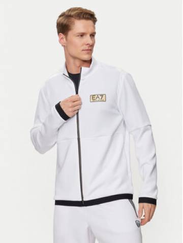 EA7 Emporio Armani Світшот 3DPM09 PJUZZ 1100 Білий Regular Fit EA7 Emporio Armani Світшот 3DPM09 PJUZZ 1100 Білий Regular Fit