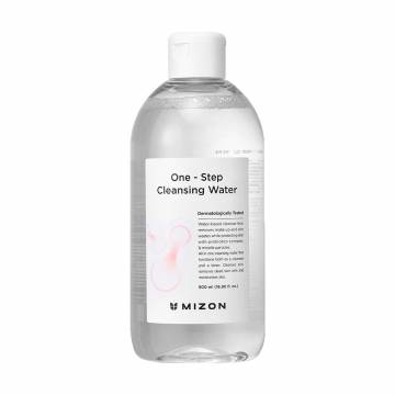 Мицеллярная вода для лица Mizon One Step Cleansing Water, 500 мл Мицеллярная вода для лица Mizon One Step Cleansing Water, 500 мл