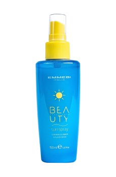 Солнцезащитный спрей для волос Emmebi Italia Beauty Sun Spray, 150 мл