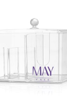 Органайзер для ватной продукции MAY Face (23HL003)