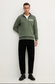 Хлопковая кофта Barbour