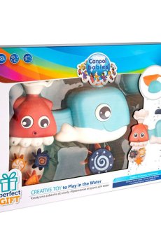 Игрушка для игры в воде или песке Canpol Babies, от 1.5 лет (79/104)