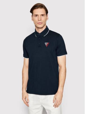 Musto Поло Sardinia 82323 Cиній Regular Fit Musto Поло Sardinia 82323 Cиній Regular Fit