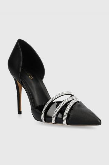 Туфли Aldo Caryy цвет чёрный 13656638.CARYY Туфли Aldo Caryy цвет чёрный 13656638.CARYY
