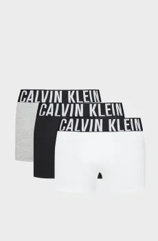 Мужские боксеры TRUNK (3 шт) Разноцветный XXL Calvin Klein 000NB3608A