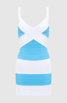 Платье мини VIP