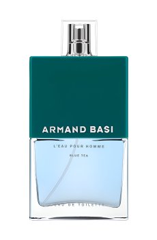 Armand Basi LEau Pour Homme Blue Tea Туалетная вода мужская, 125 мл