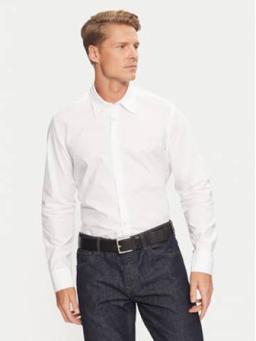 Boss Сорочка Relegant 50518304 Білий Regular Fit Boss Сорочка Relegant 50518304 Білий Regular Fit
