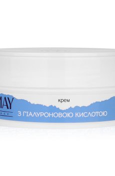Крем-гель для лица MAY face гиалуроновый, 50 мл
