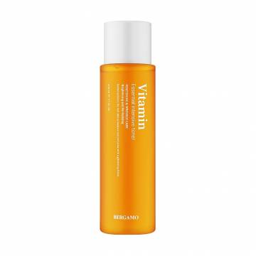 Тонер для лица Bergamo Vitamin Essential Intensive Toner с витаминами, 210 мл Тонер для лица Bergamo Vitamin Essential Intensive Toner с витаминами, 210 мл