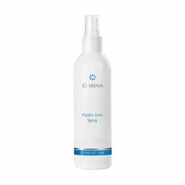 Увлажняющий спрей для лица Clarena Hydro Ever Spray, 250 мл
