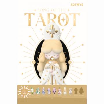 Колекційна фігурка 52Toys LAPLLY Song of The Tarot (124716)