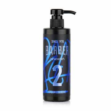 Крем-одеколон после бритья Marmara Barber No.2 Cream Cologne, 400 мл Крем-одеколон после бритья Marmara Barber No.2 Cream Cologne, 400 мл