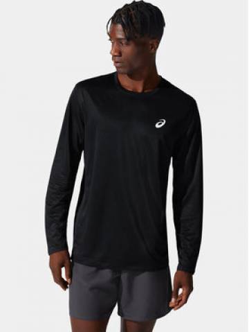 Asics Longsleeve Core Ls 2011C340 Чорний Ahletic Fit Asics Longsleeve Core Ls 2011C340 Чорний Ahletic Fit