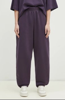 Хлопковые спортивные штаны Pangaia