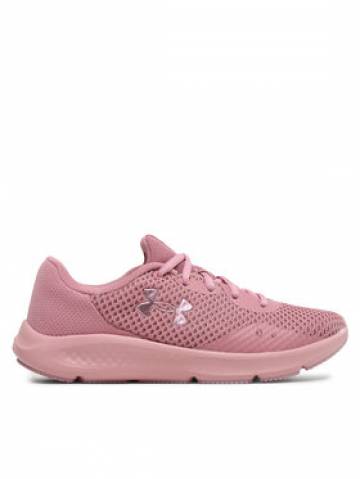 Under Armour Взуття для бігу UA W Charged Pursuit 3 3024889-602 Рожевий Under Armour Взуття для бігу UA W Charged Pursuit 3 3024889-602 Рожевий