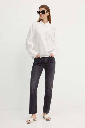 Джинсы Pepe Jeans STRAIGHT JEANS MW женские высокая посадка PL204730XH7 Джинсы Pepe Jeans STRAIGHT JEANS MW женские высокая посадка PL204730XH7