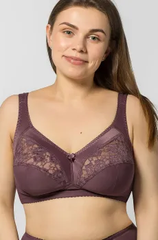 Женский фиолетовый бюстгальтер Фиолетовый 115D brabrabra 11015