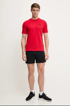 Футболка Under Armour SPORTSTYLE LEFT CHEST