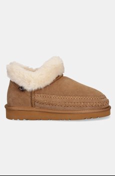 Замшевые сапоги Answear.LAB