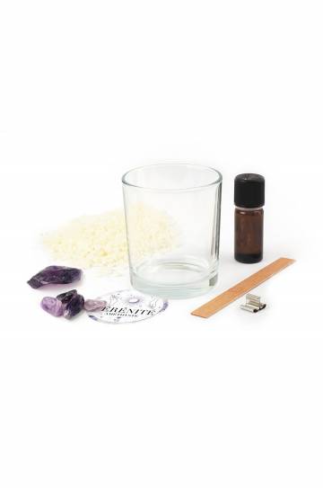 Graine Creative Набор DIY ароматическая свеча Amethyst Graine Creative Набор DIY ароматическая свеча Amethyst