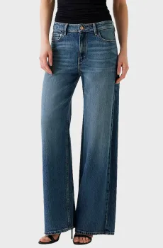 Женские синие джинсы Синий 26 Guess W5YA82.D4K30;AR1O