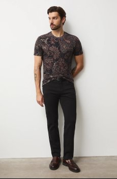 Хлопковая футболка Medicine